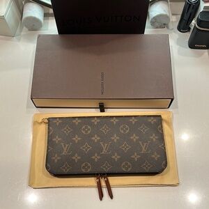 Louis Vuitton Monogram Wallet